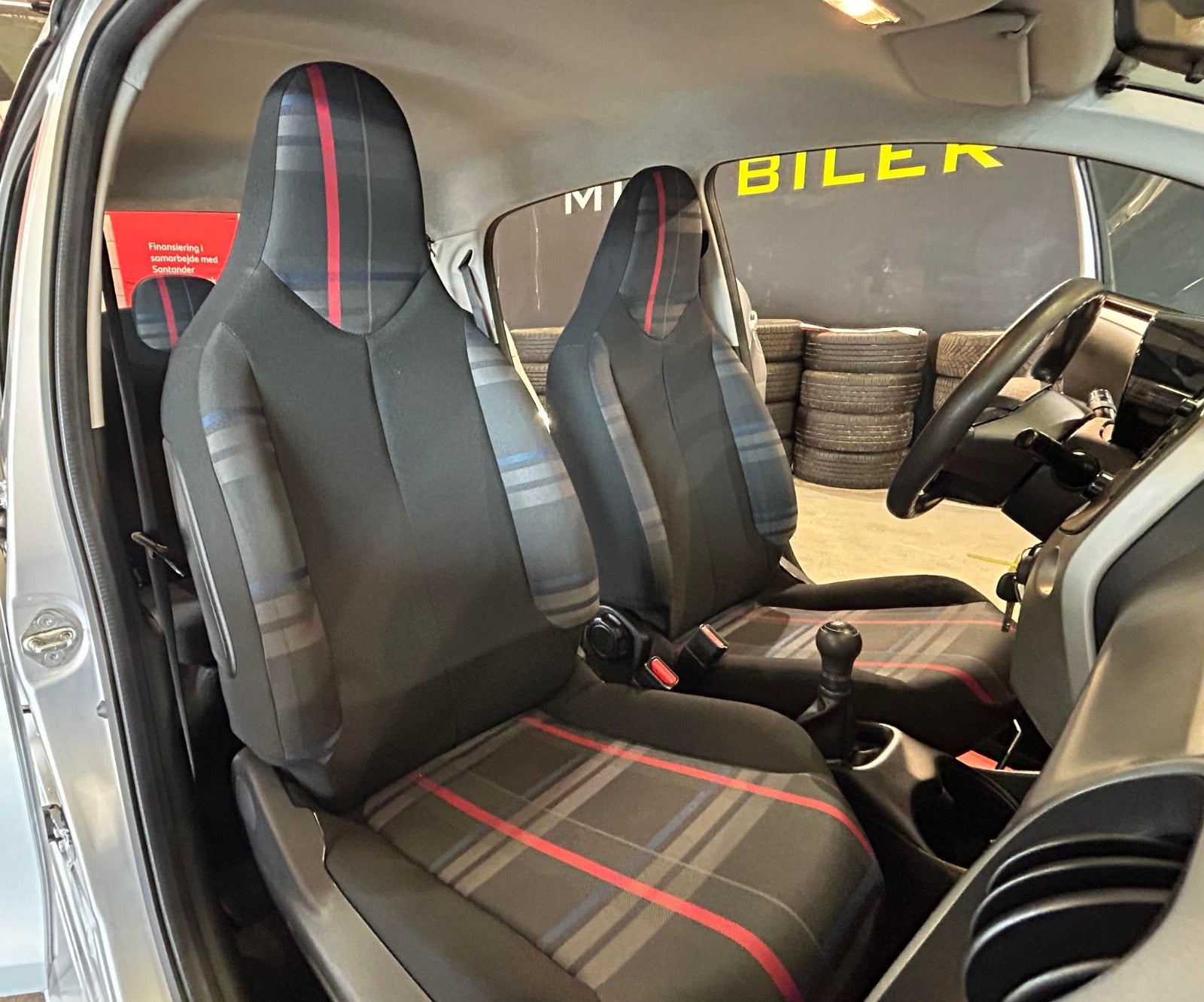 Billede af Peugeot 108 1,0 e-VTi 69 Access