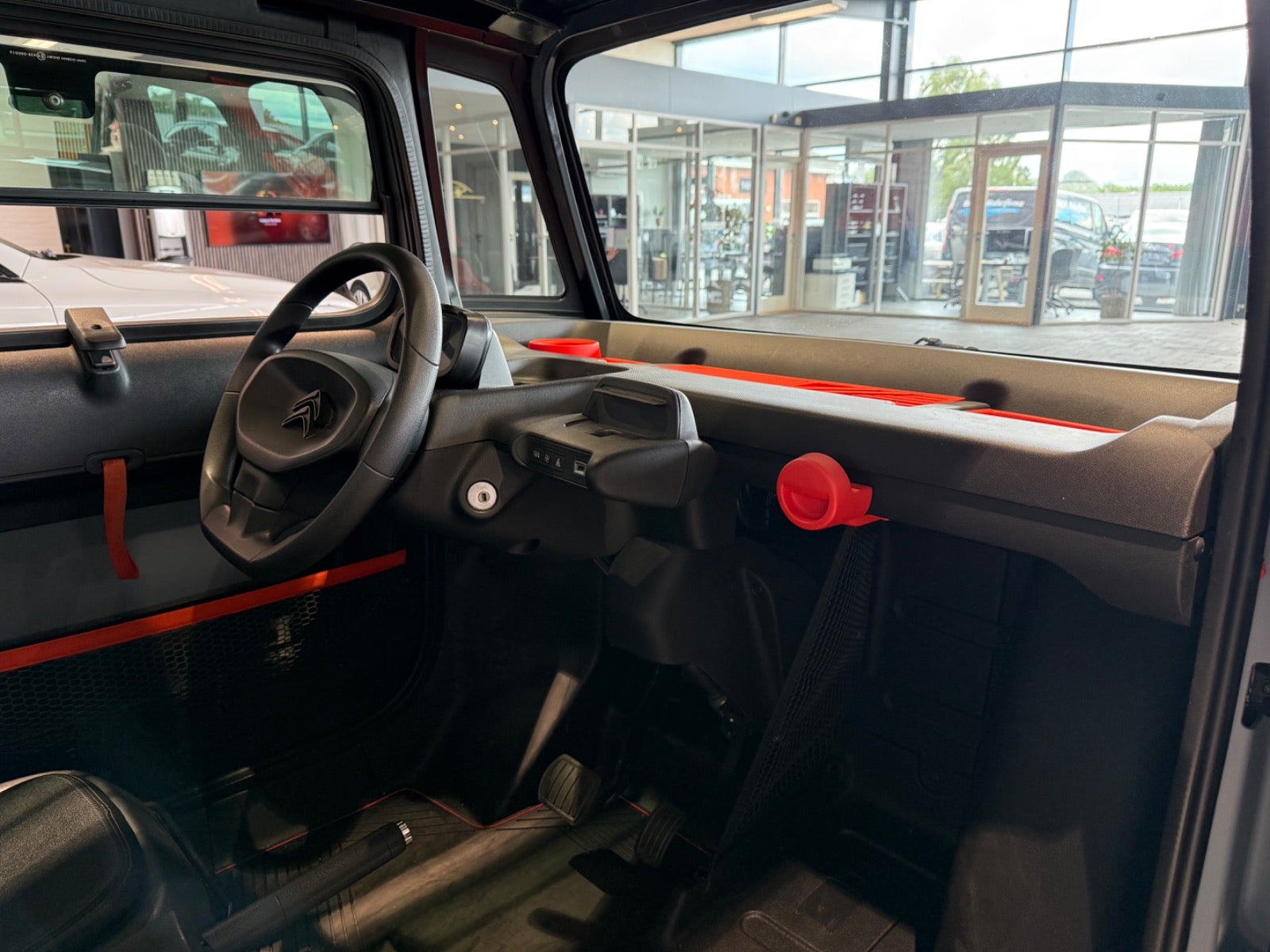 Billede af Citroën Ami  