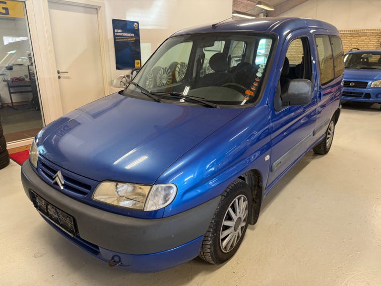 Citroën Berlingo 16V SX