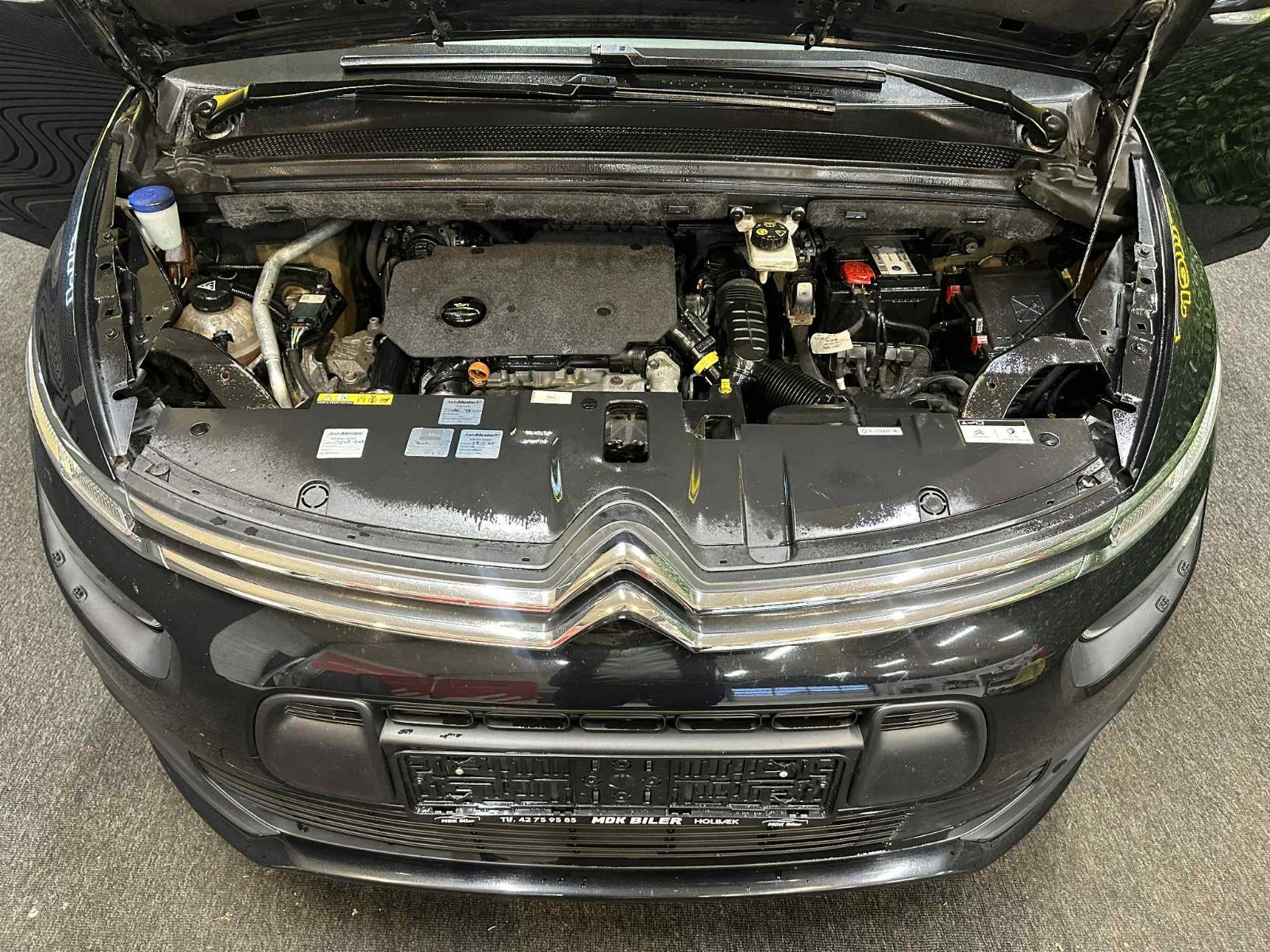 Billede af Citroën Grand C4 SpaceTourer 1,5 BlueHDi 130 Iconic 7prs