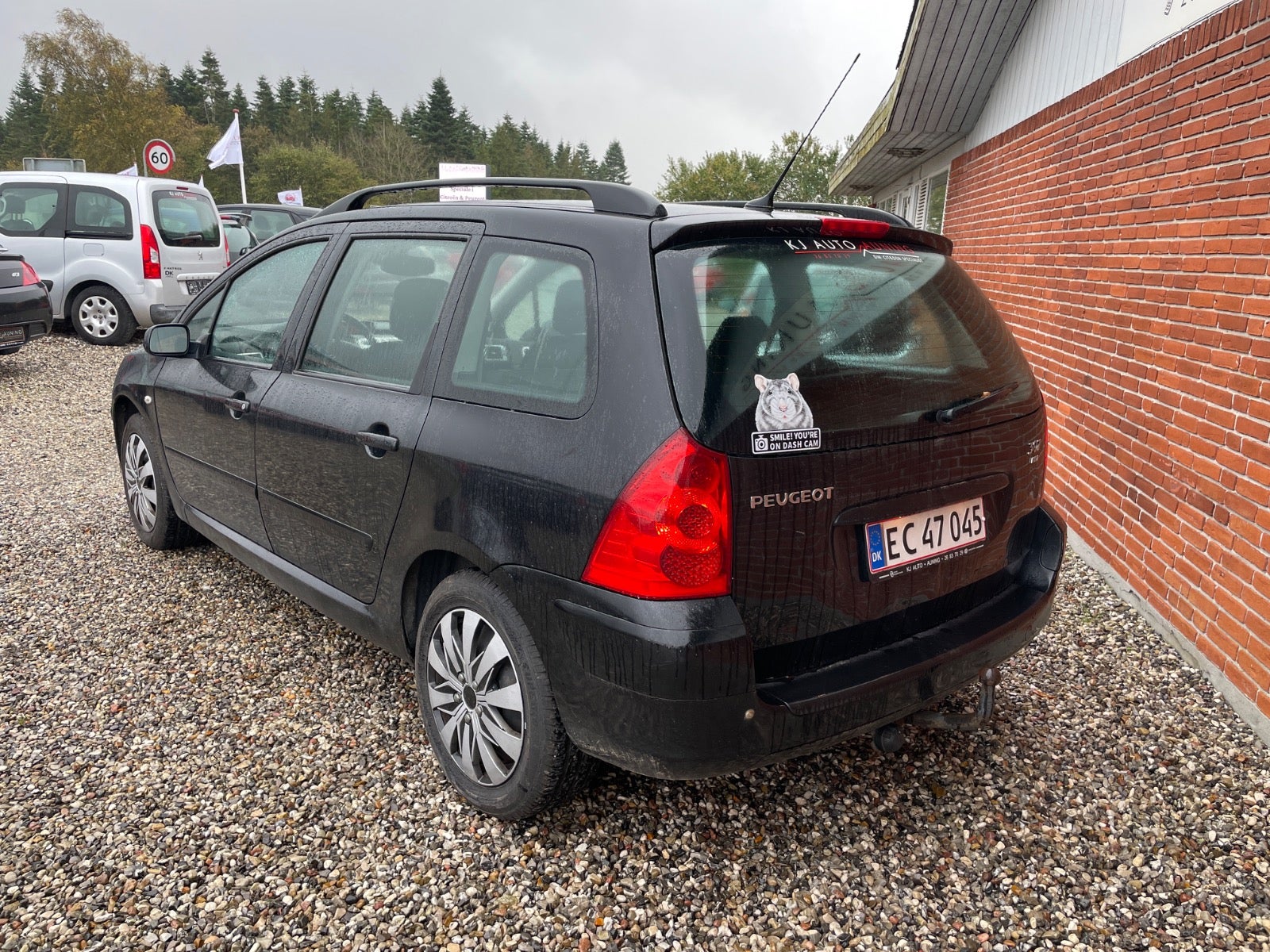 Peugeot 307 HDi 90 Creative