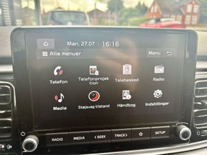 Kia Rio T-GDi mHEV Prestige+