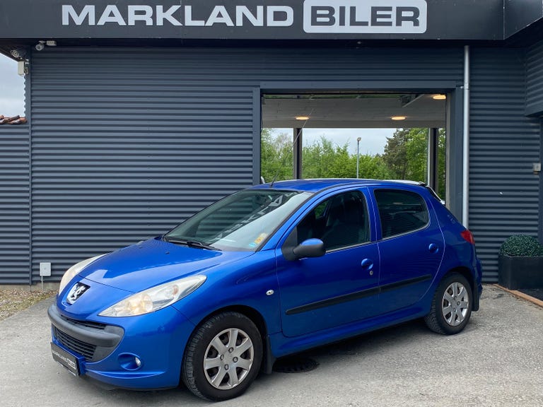 Peugeot 206+ HDi 68
