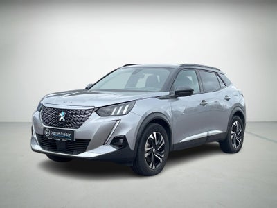 Peugeot e-2008 GT Limited