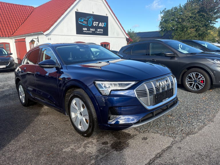 Audi e-tron Advanced Prestige quattro