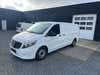 Mercedes Vito 114 CDi Kassevogn aut. XL RWD thumbnail
