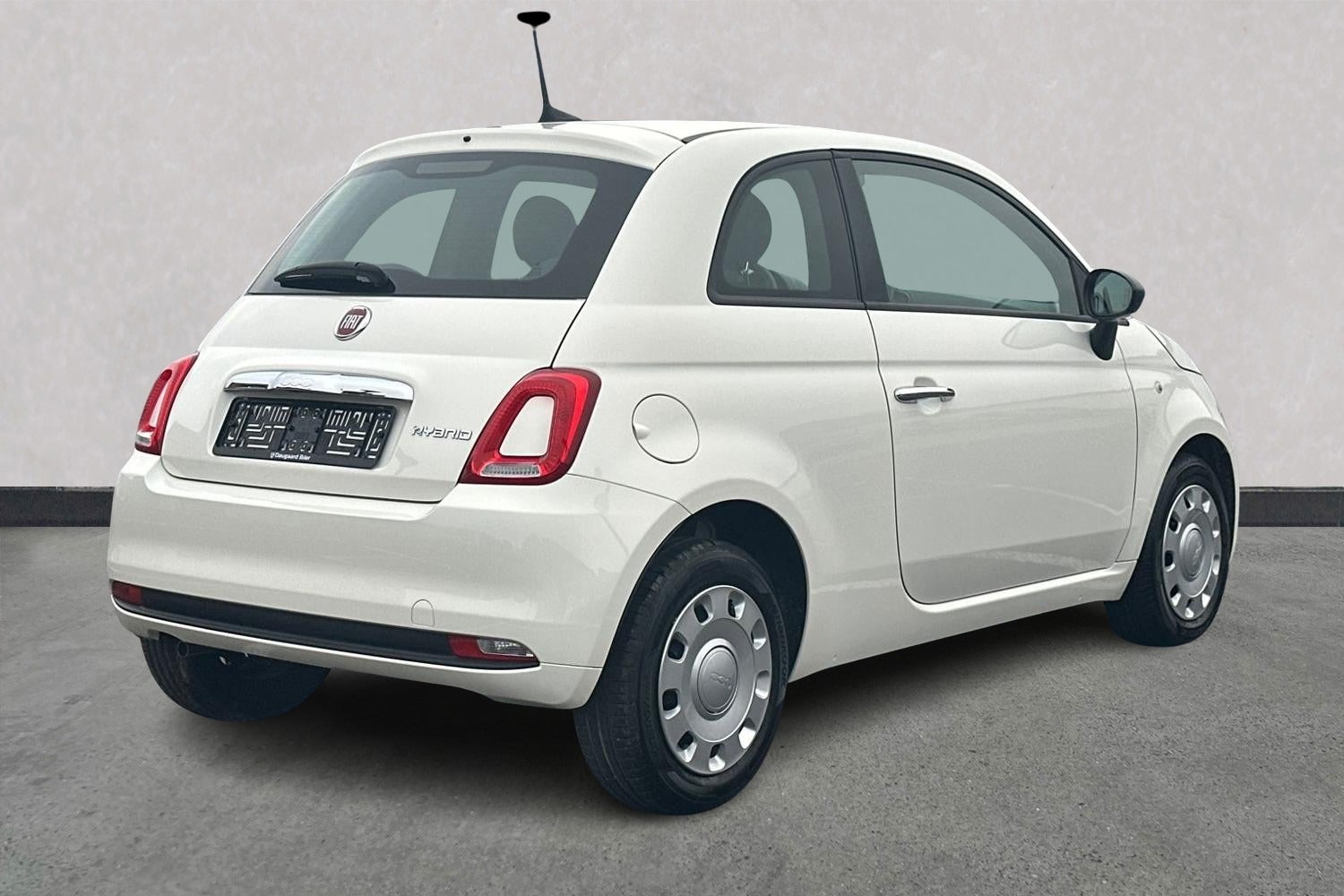 Billede af Fiat 500 1,0 Hybrid Cult