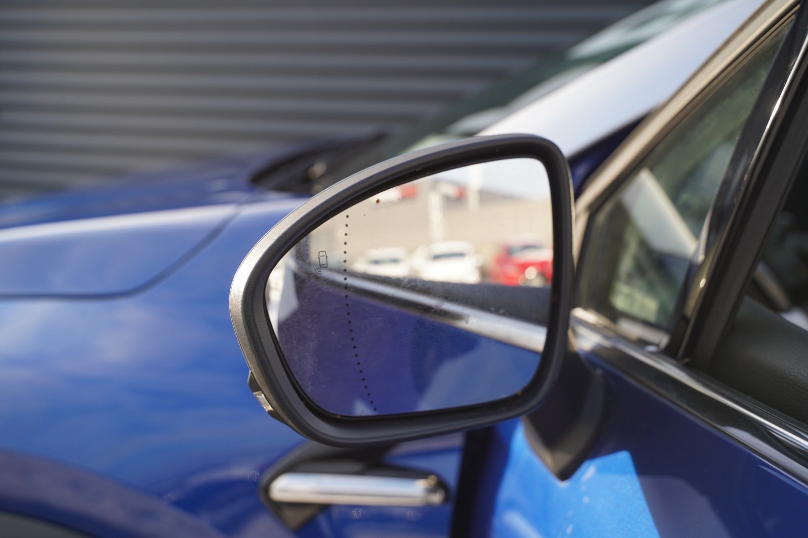 Billede af Renault Captur 1,6 E-Tech Intens