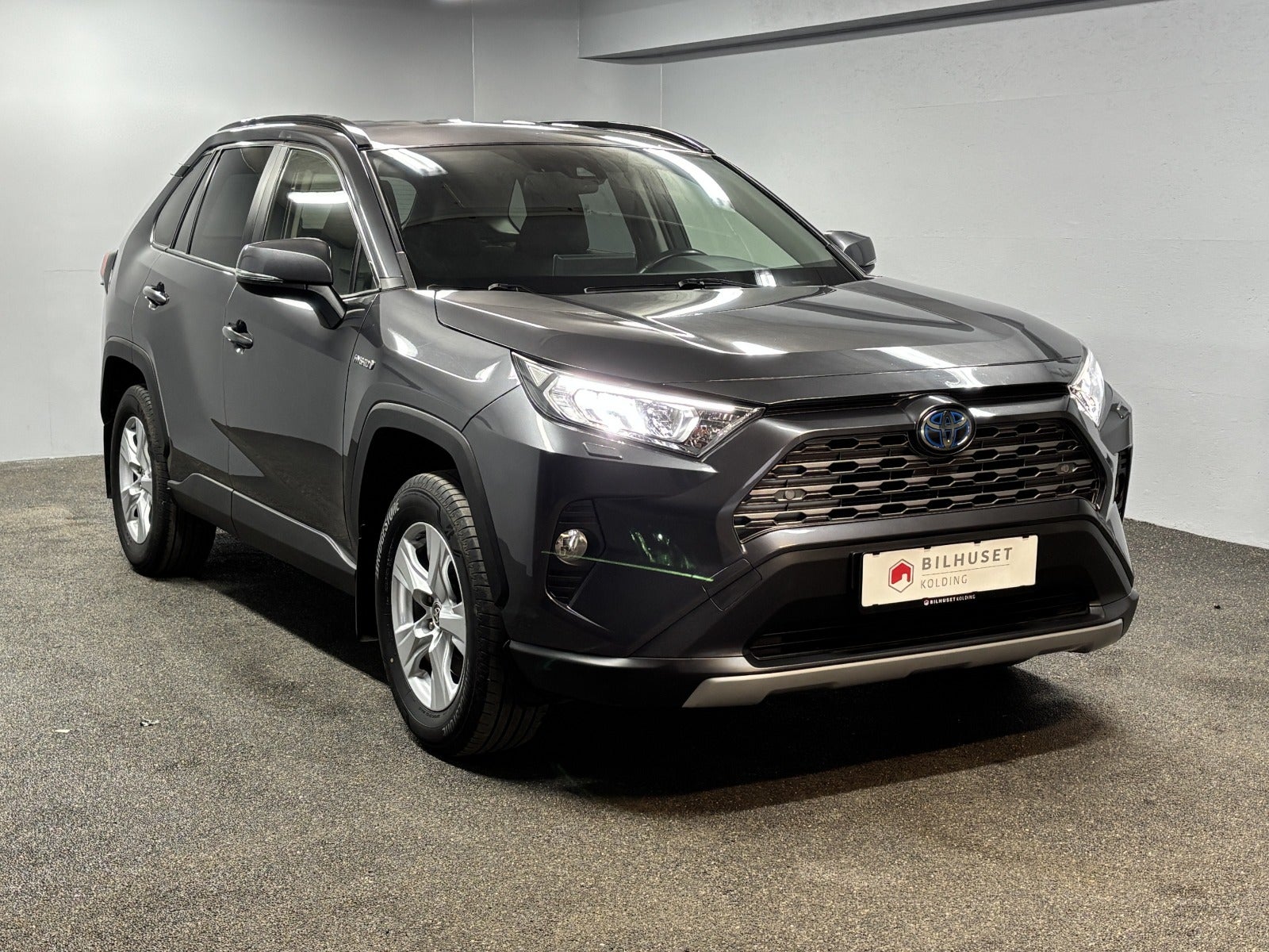 Billede af Toyota RAV4 2,5 Hybrid H3 Comfort MDS