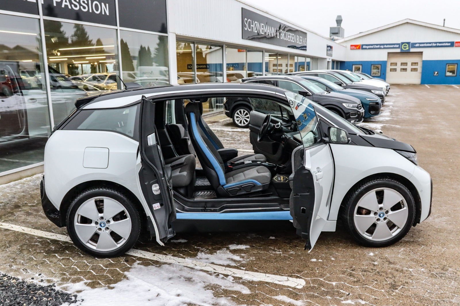 Billede af BMW i3 BEV