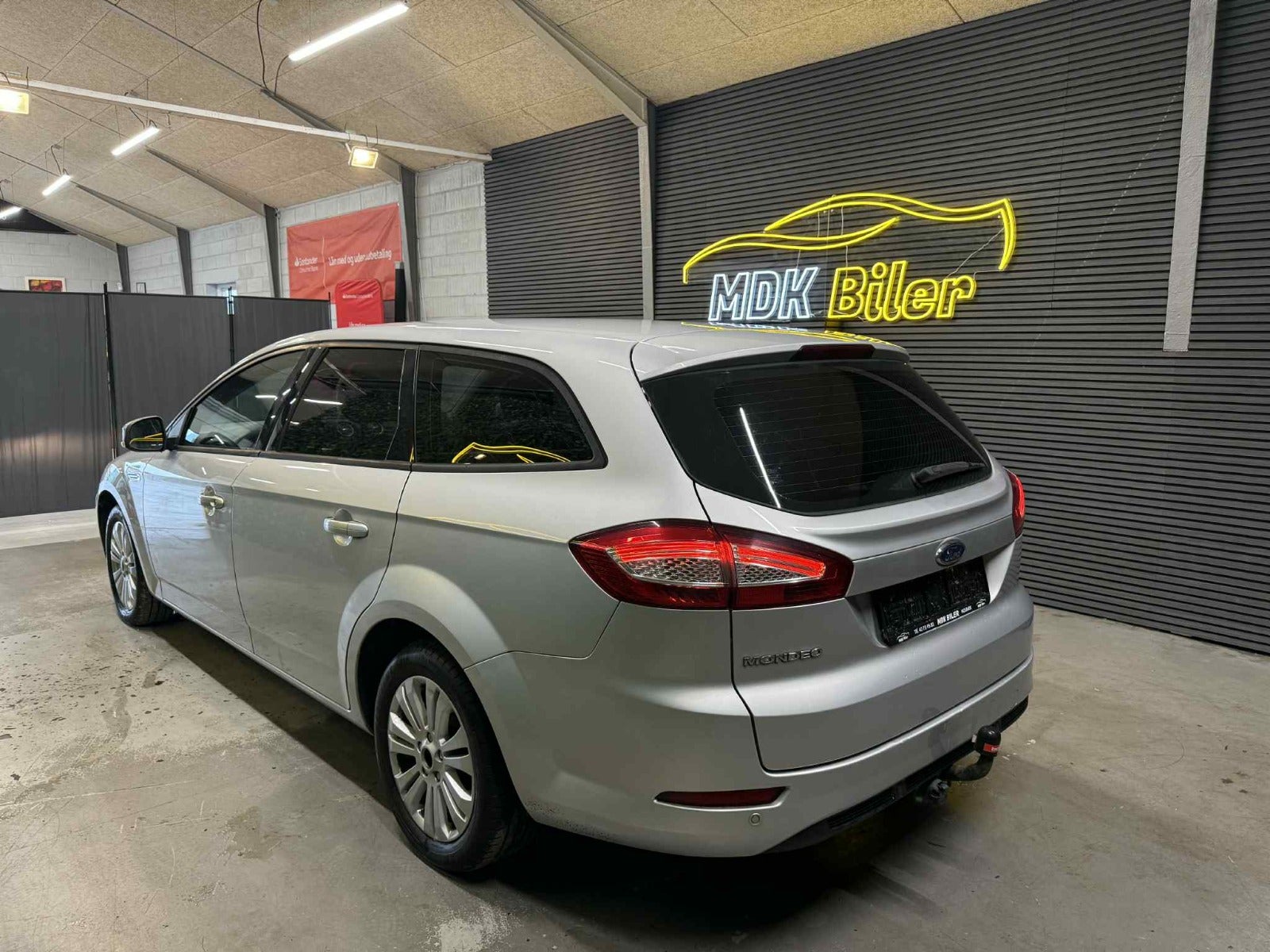 Billede af Ford Mondeo 2,0 TDCi 140 Trend stc. aut.