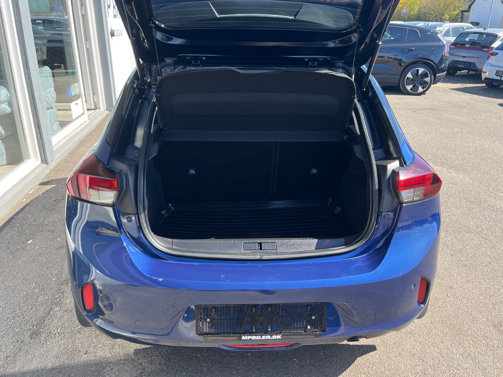 Billede af Opel Corsa 1,2 T 100 Sport aut.