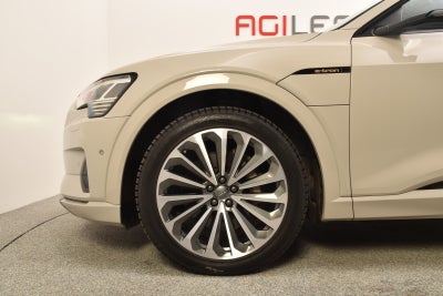 Audi e-tron S-line quattro