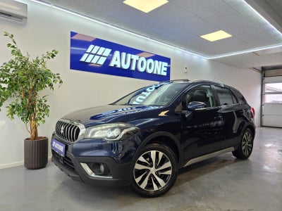 Suzuki S-Cross 1,4 mHybrid Adventure