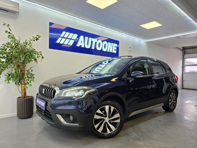 Suzuki S-Cross 1,4 mHybrid Adventure