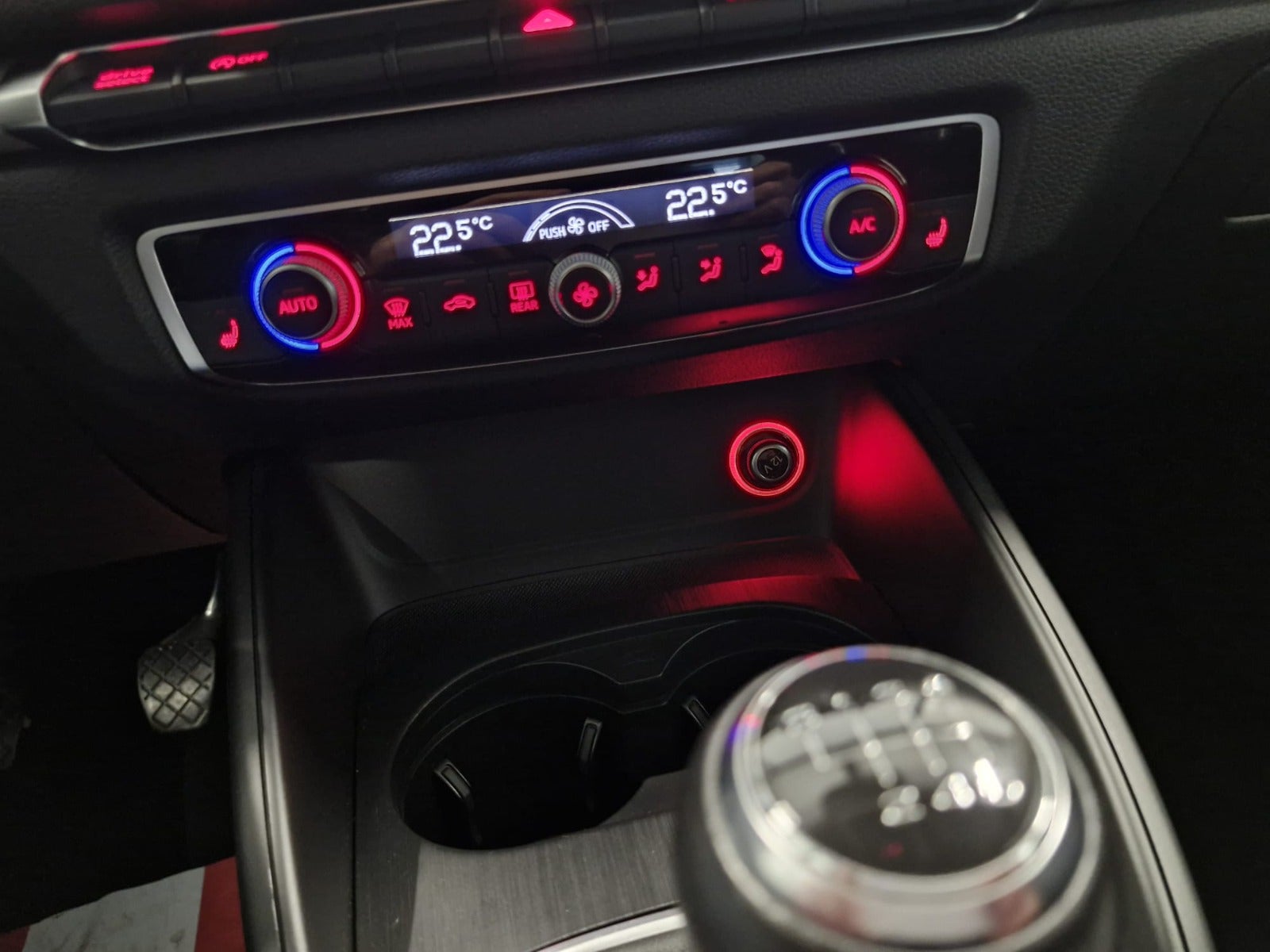 Billede af Audi A3 1,4 TFSi 125 Ambition Sportback