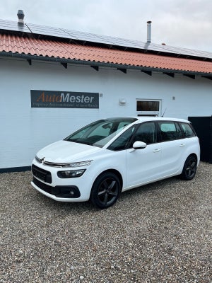 Citroën Grand C4 SpaceTourer 1,5 BlueHDi 130 Platinum 7prs 5d