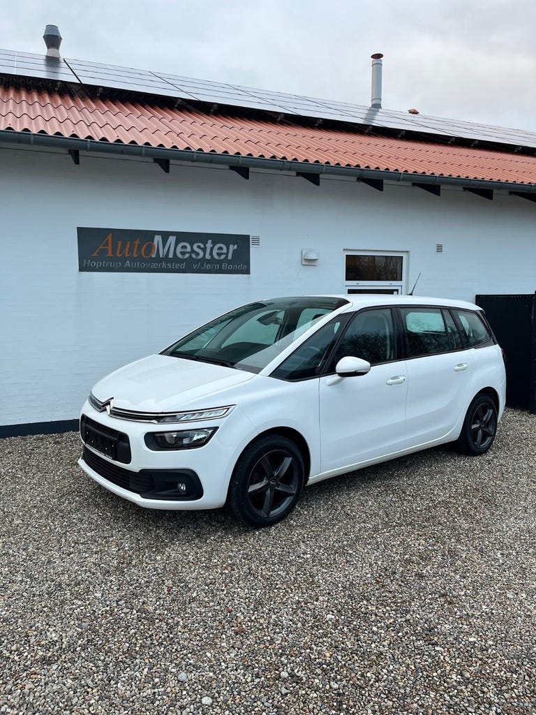 Citroën Grand C4 SpaceTourer BlueHDi 130 Platinum 7prs