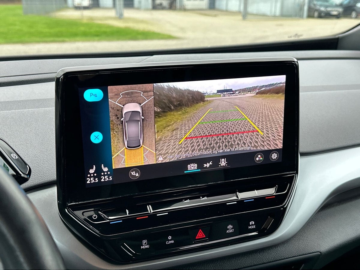 VW ID.4 Pure Performance billede 17