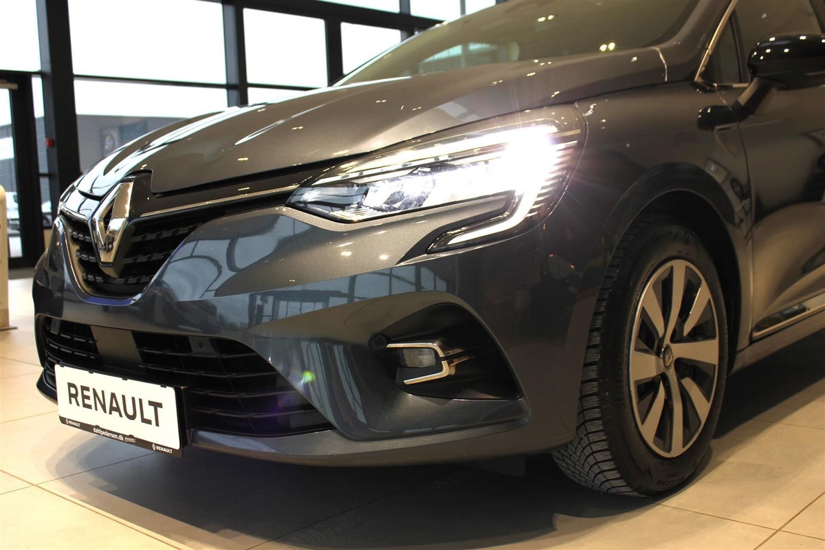 Renault Clio V TCe 100 Intens billede 14