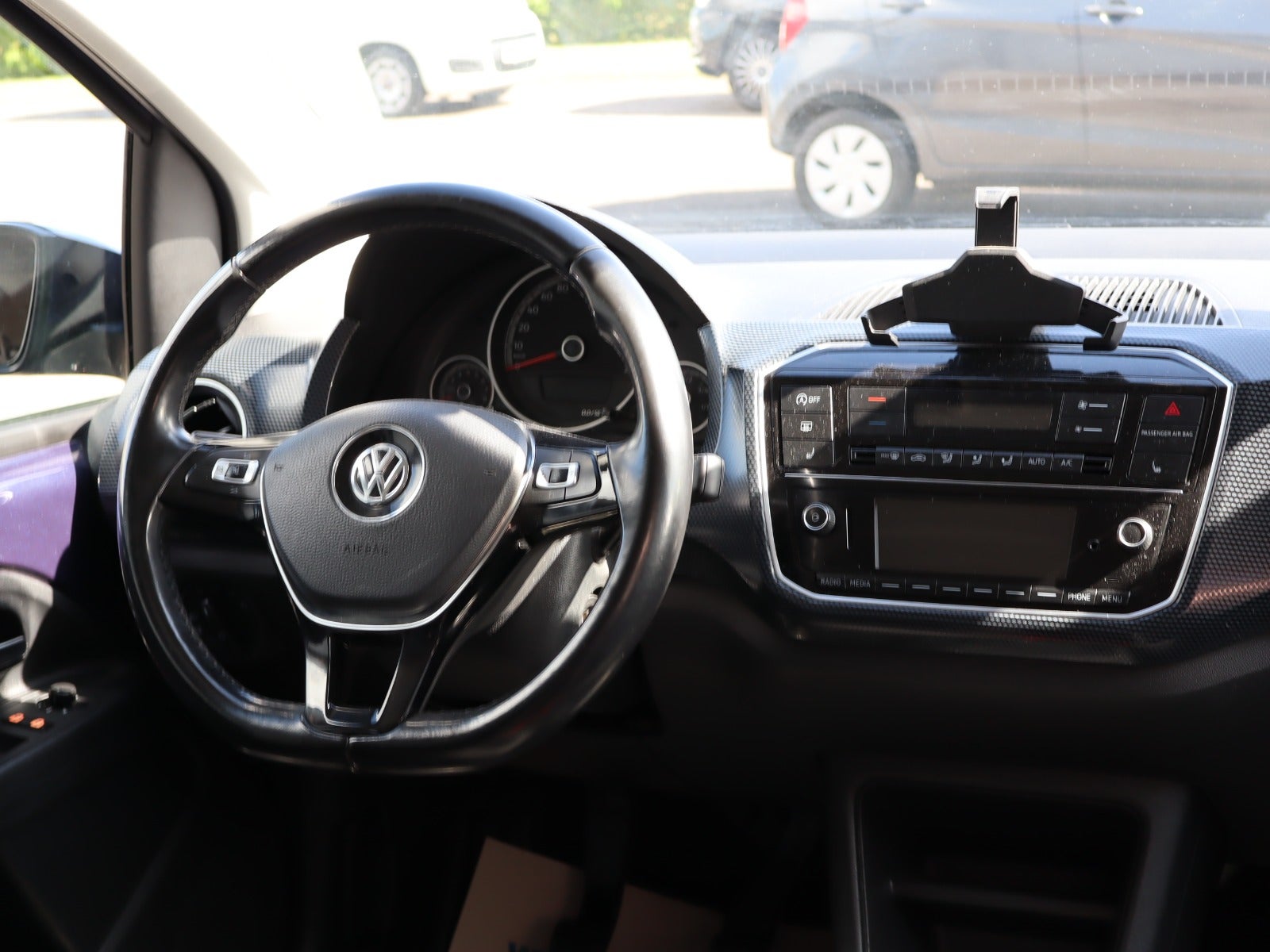 Billede af VW Up! 1,0 MPi 60 Sound BMT