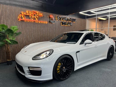 Porsche Panamera GTS 4,8 PDK 5d