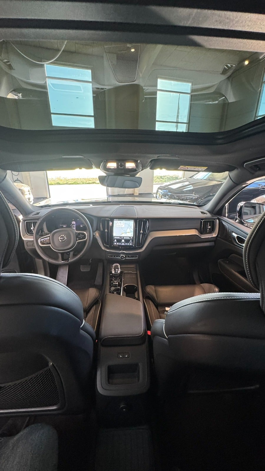 Volvo XC60 T6 ReCharge Ultimate Dark aut. AWD