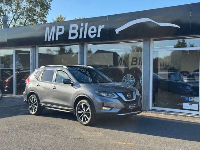 Nissan X-Trail 1,75 dCi 150 N-Connecta 7prs