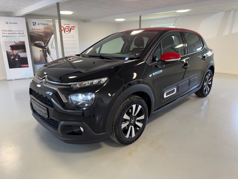Citroën C3 PureTech 83 Shine