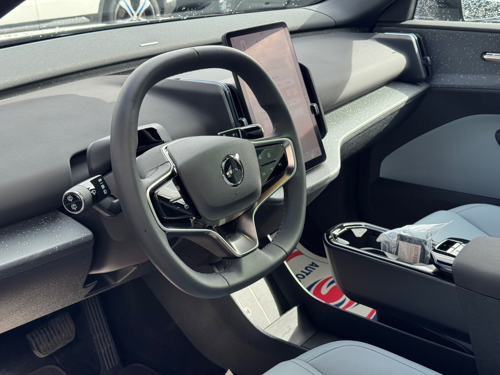 Billede af Volvo EX30  Extended Range Ultra