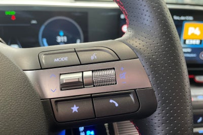 Hyundai Kona EV N-Line