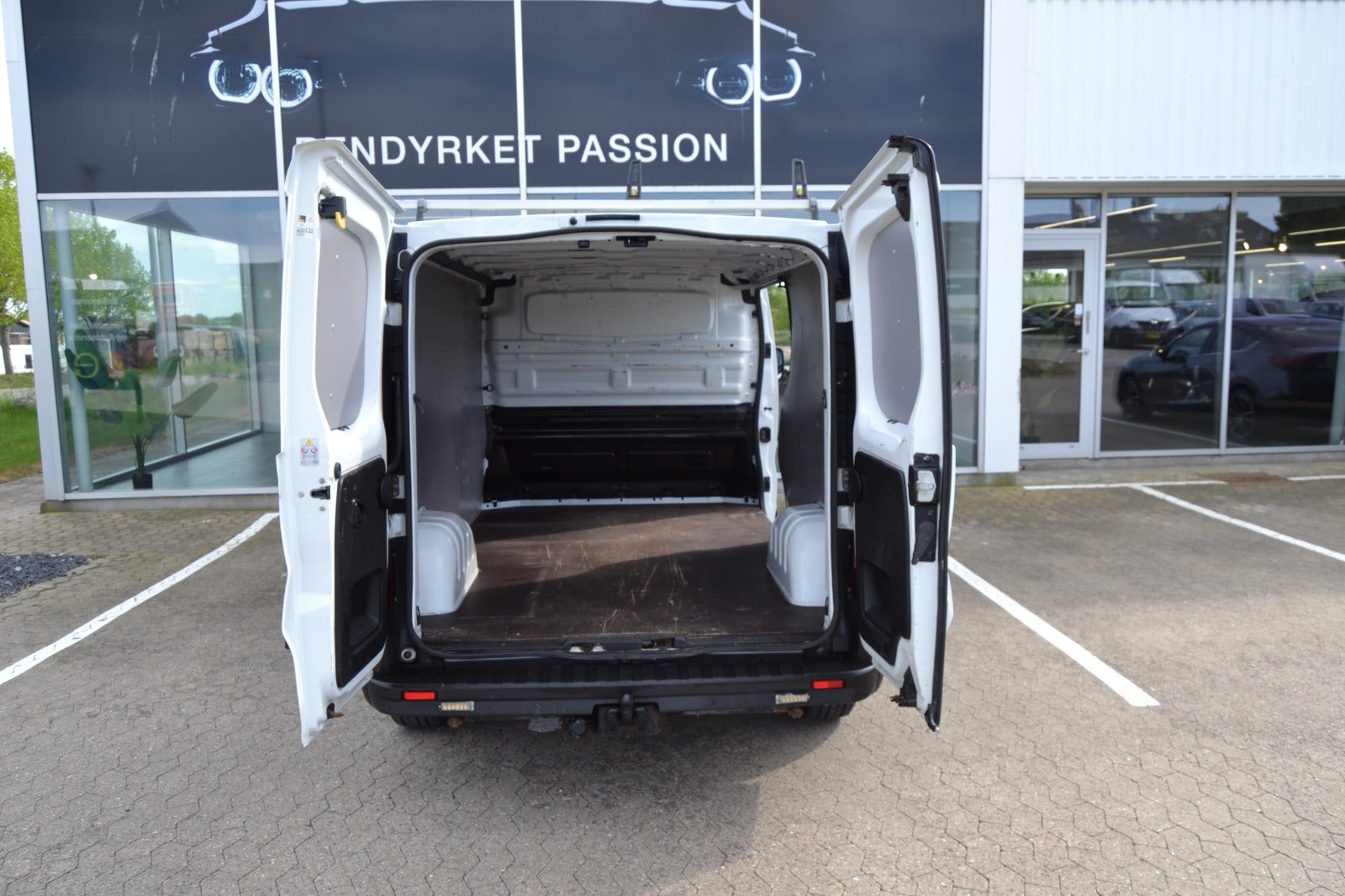Billede af Renault Trafic T29 2,0 dCi 170 L2H1 EDC