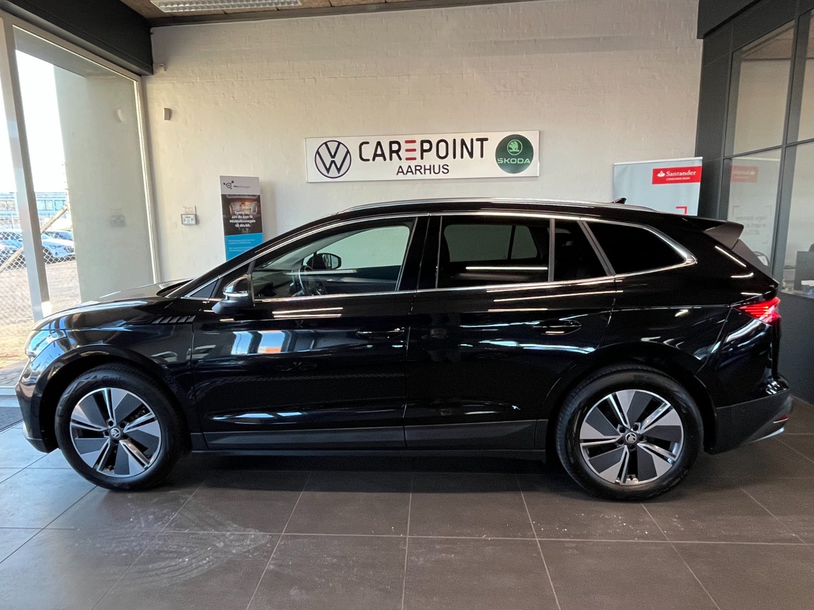 Billede af Skoda Enyaq 80 iV Lodge