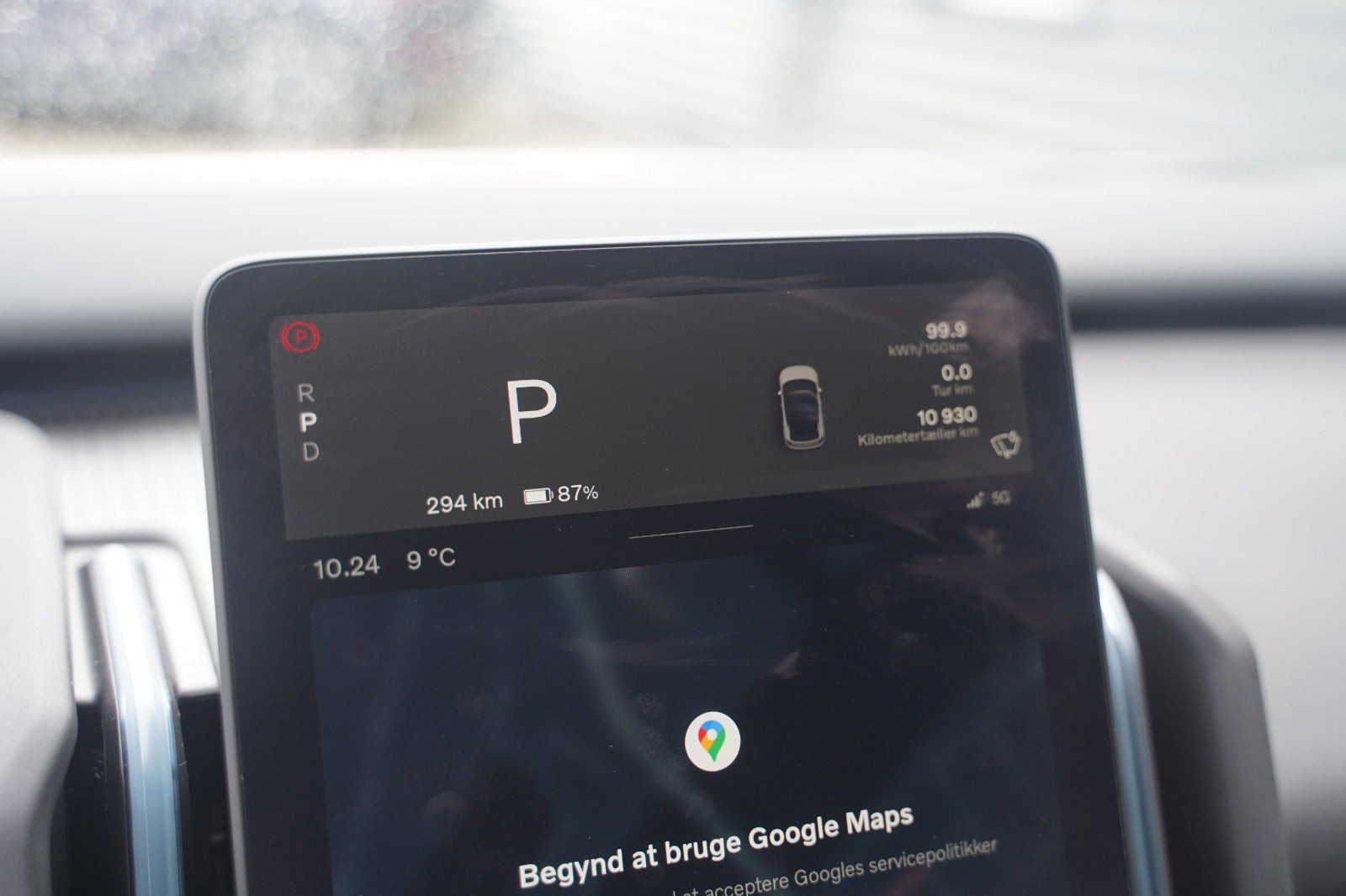 Billede af Volvo EX30  Twin Performance Plus