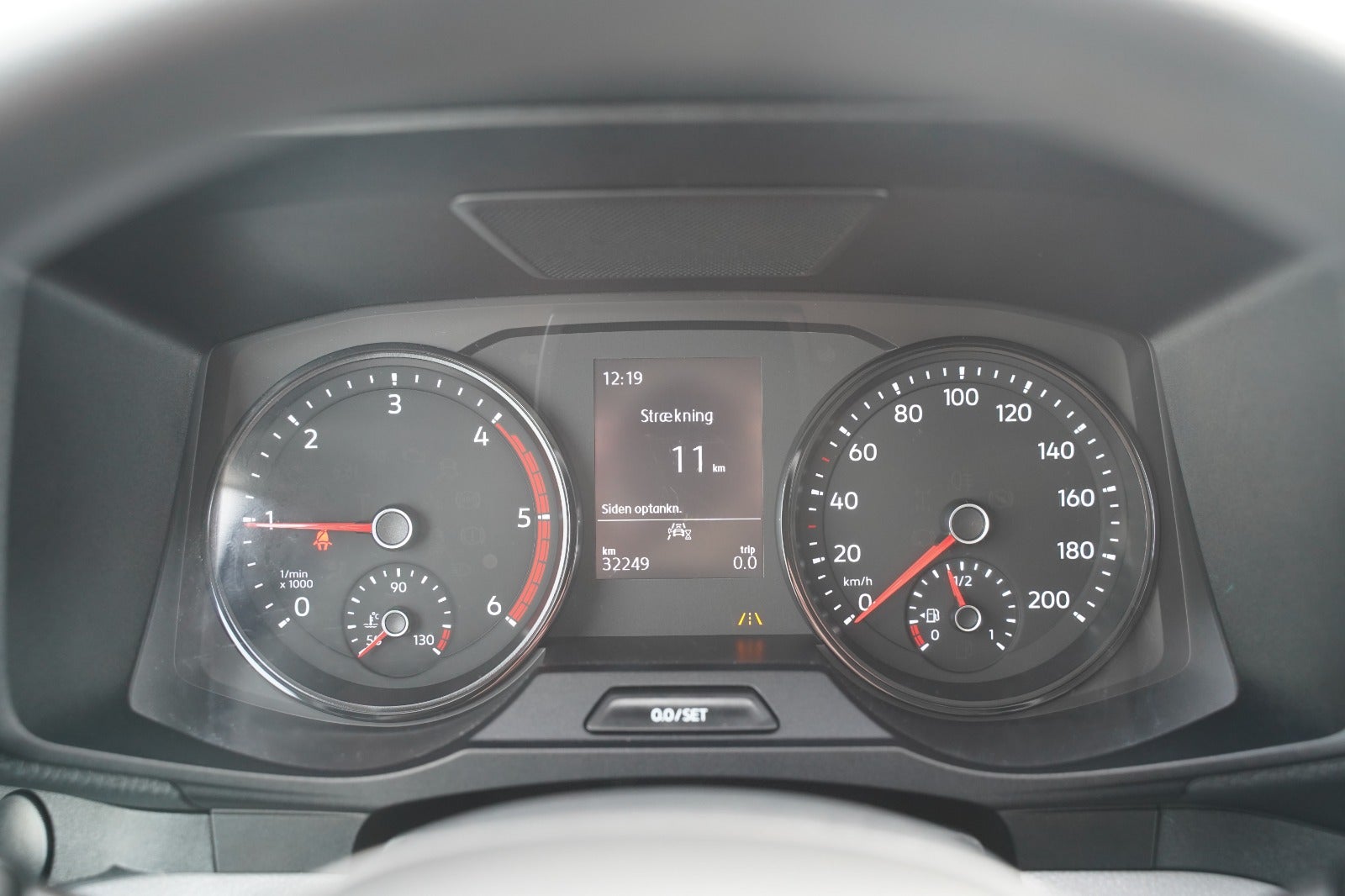 Billede af VW Crafter 35 2,0 TDi 140 Kassevogn L3H2