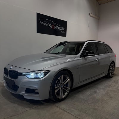 BMW 330d 3,0 Touring M-Sport aut. 5d