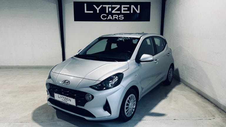 Hyundai i10 MPi Essential