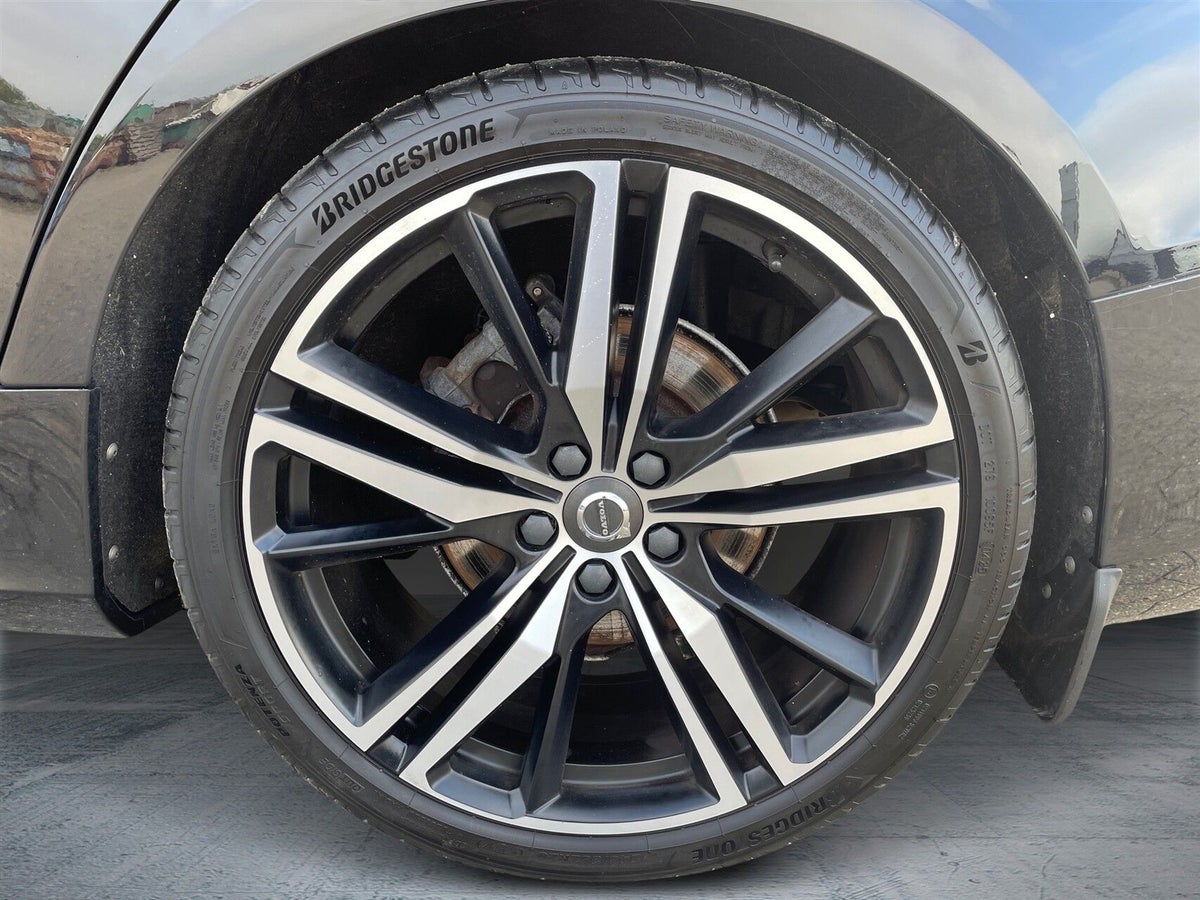 Volvo V60 D4 190 R-Design aut. billede 10