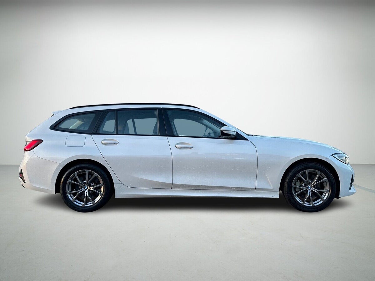 BMW 330e Touring Sport Line aut. billede 5