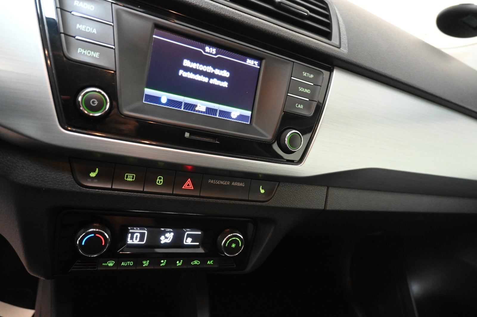 Skoda Fabia TSi 95 Ambition Combi