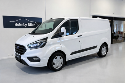 Ford  Transit Custom 300 L1 TDCi 170 Limited aut.