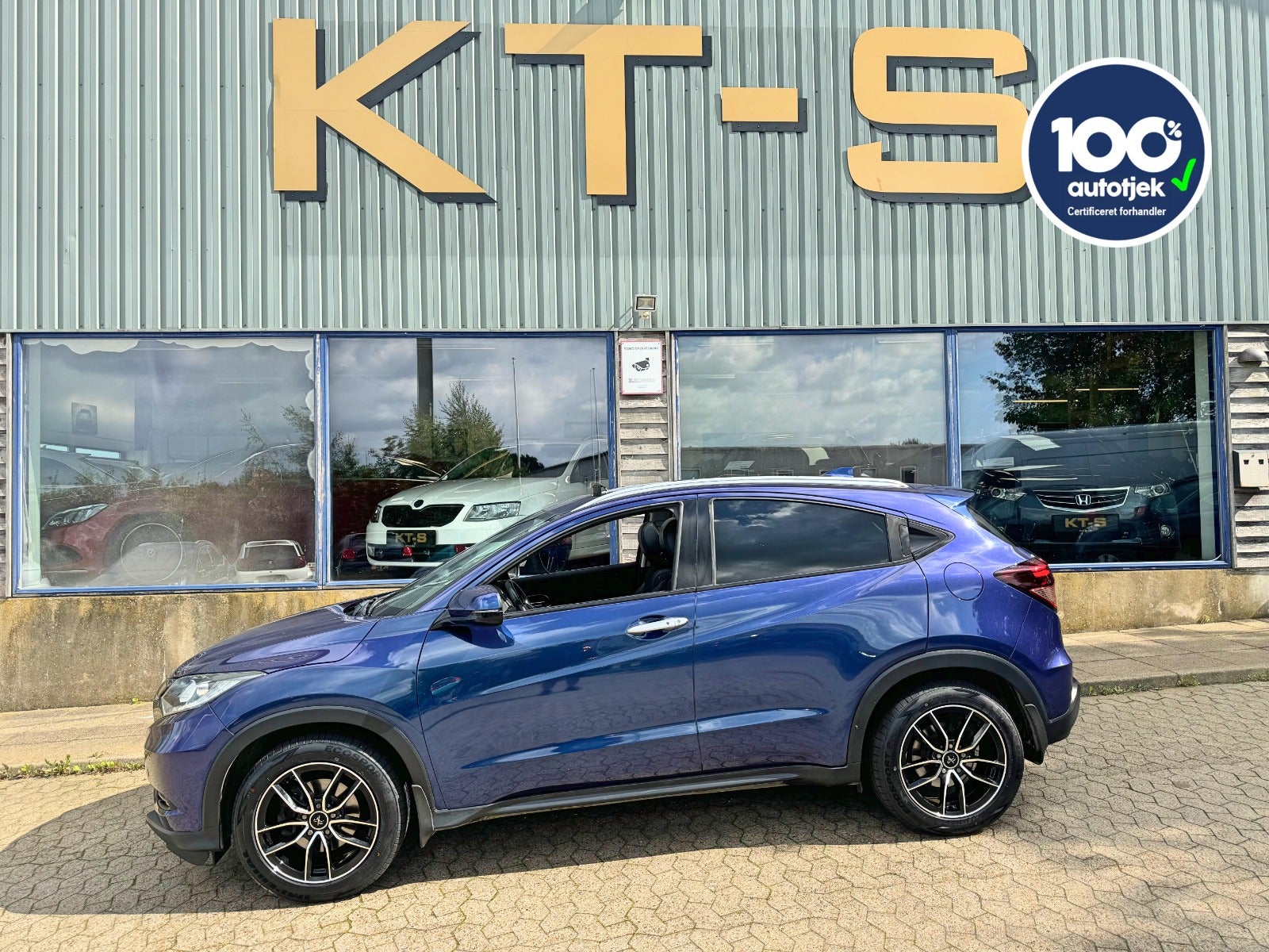 Honda HR-V 2015