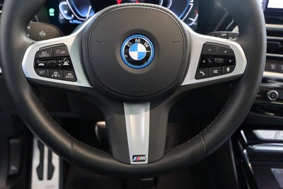 BMW iX3 Charged Plus M-Sport