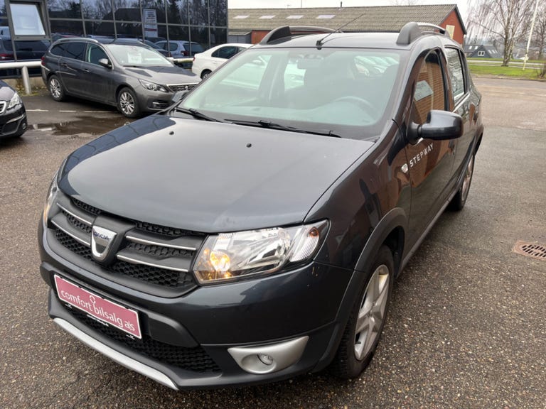 Dacia Sandero Stepway dCi 90 Prestige