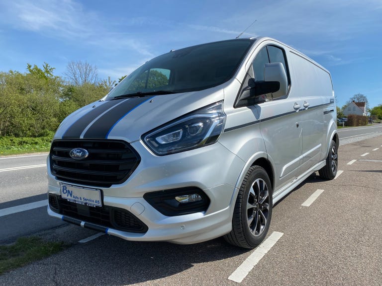 Ford Transit Custom 320L TDCi 185 Sport aut.