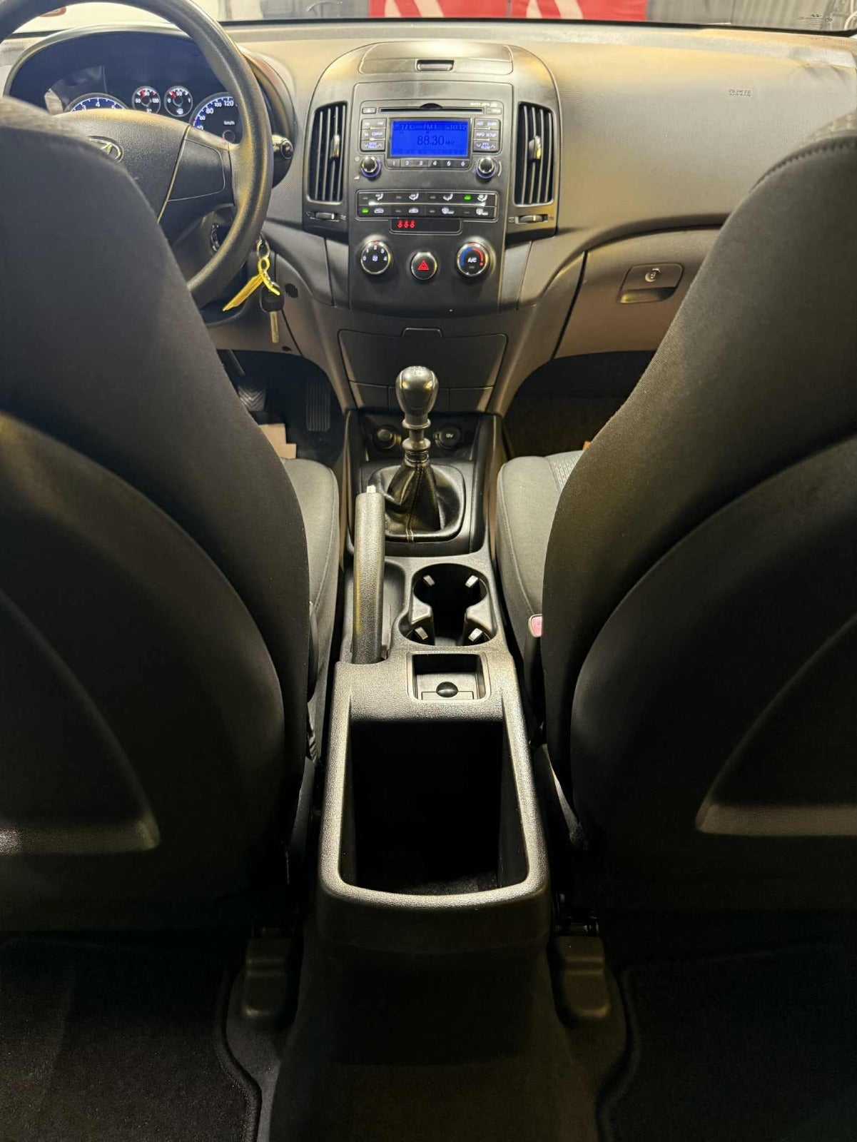 Billede af Hyundai i30 1,4 CVVT 109 Comfort