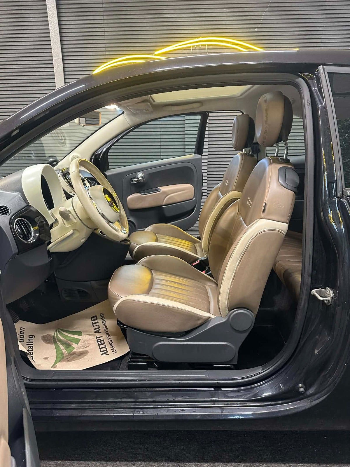 Billede af Fiat 500 0,9 TwinAir 80 Lounge