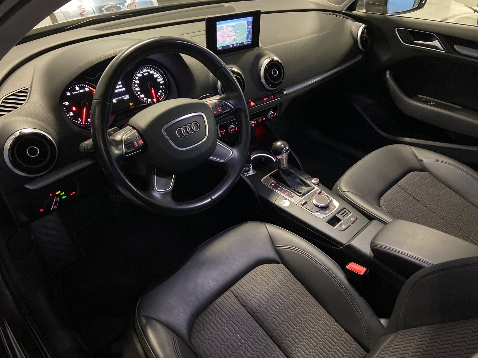 Audi A3 2014