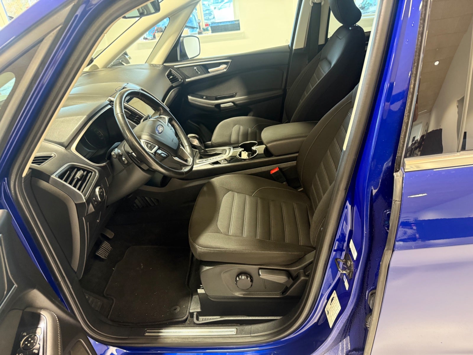 Ford Galaxy TDCi 150 Titanium aut. 7prs