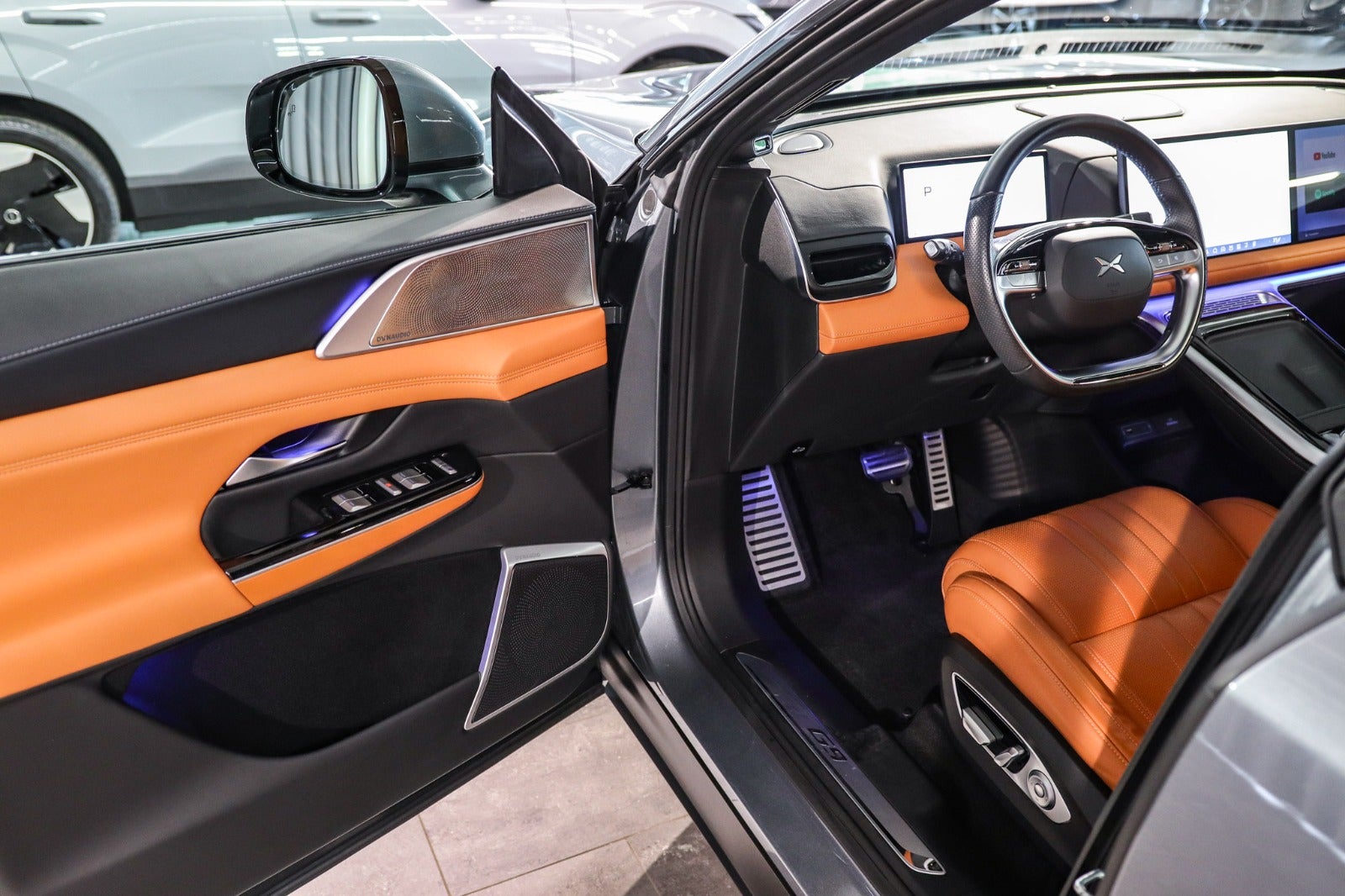 Billede af Xpeng G9 Performance